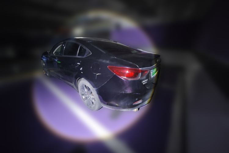 Used Mazda Atenza 2017 2.5L Skyactiv Sport Edition Rear Left 45 Deg