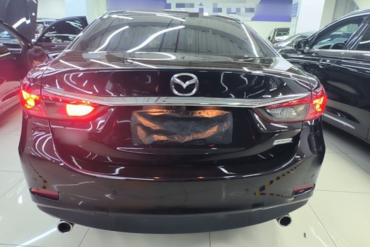 Used Mazda Atenza 2017 2.5L Blue Sky Prestige Edition Rear