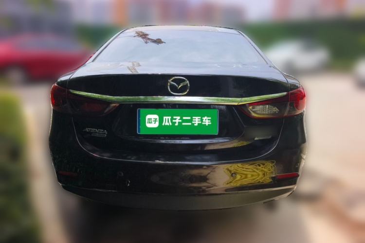 Used Mazda Atenza 2017 2.0L Blue Sky Luxury Edition Rear