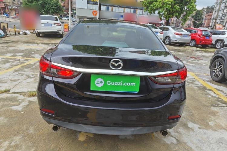 Used Mazda Atenza 2017 2.0L Blue Sky Luxury Edition Rear
