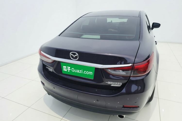 Used Mazda Atenza 2017 2.0L Blue Sky Luxury Edition Rear