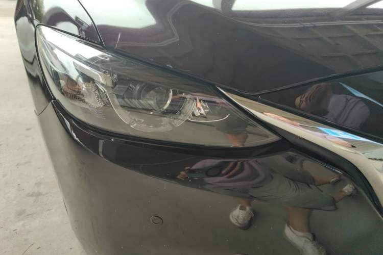 Used Mazda Atenza 2017 2.0L Blue Sky Luxury Edition Right Front Headlight