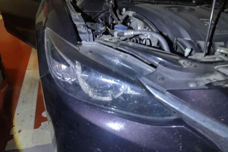 Used Mazda Atenza 2017 2.5L Skyactiv Sport Edition Right Front Headlight