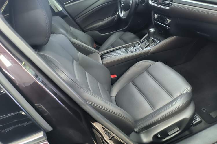 Used Mazda Atenza 2017 2.5L Blue Sky Prestige Edition Right Front Seat
