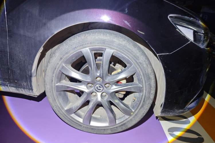 Used Mazda Atenza 2017 2.5L Skyactiv Sport Edition Right Front Wheel Hub