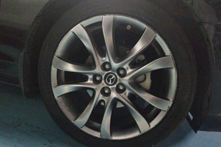 Used Mazda Atenza 2017 2.5L Skyactiv Sport Edition Right Front Wheel Hub