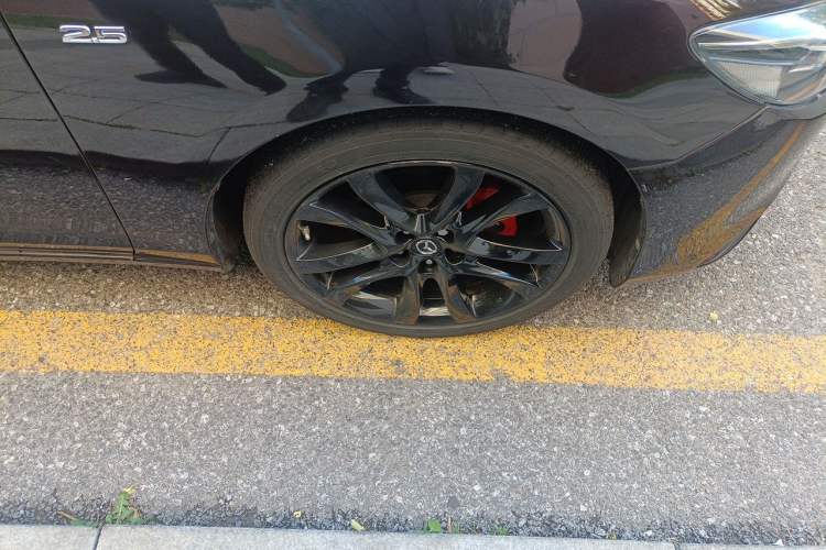 Used Mazda Atenza 2017 2.5L Skyactiv Sport Edition Right Front Wheel Hub