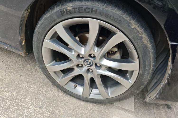 Used Mazda Atenza 2017 2.5L Skyactiv Sport Edition Right Front Wheel Hub