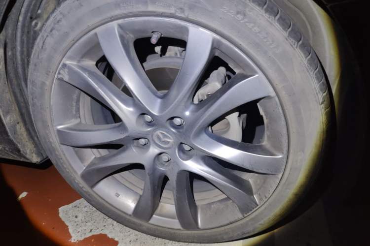 Used Mazda Atenza 2017 2.5L Skyactiv Sport Edition Right Front Wheel Hub