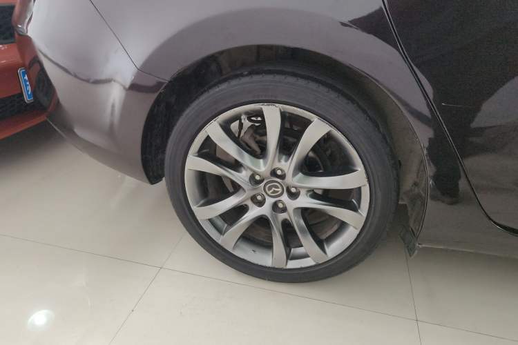 Used Mazda Atenza 2017 2.5L Skyactiv Sport Edition Right Rear Wheel Hub