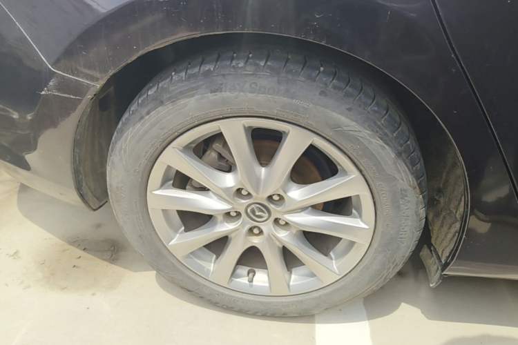Used Mazda Atenza 2017 2.0L Blue Sky Luxury Edition Right Rear Wheel Hub