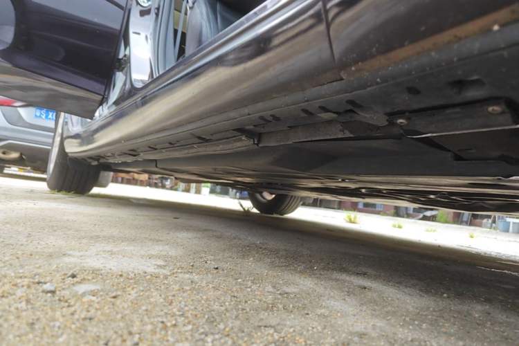 Used Mazda Atenza 2017 2.0L Blue Sky Luxury Edition Right Side Sill