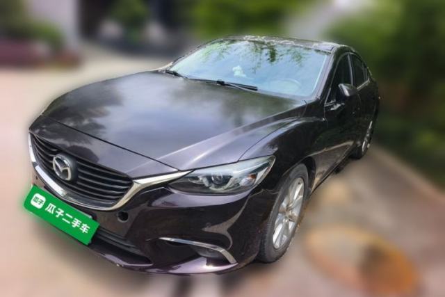 Used Mazda Atenza 2017 2.0L Blue Sky Luxury Edition