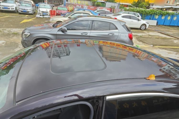 Used Mazda Atenza 2017 2.0L Blue Sky Luxury Edition Roof