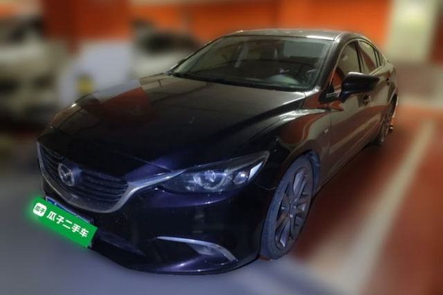 Used Mazda Atenza 2017 2.5L Skyactiv Sport Edition