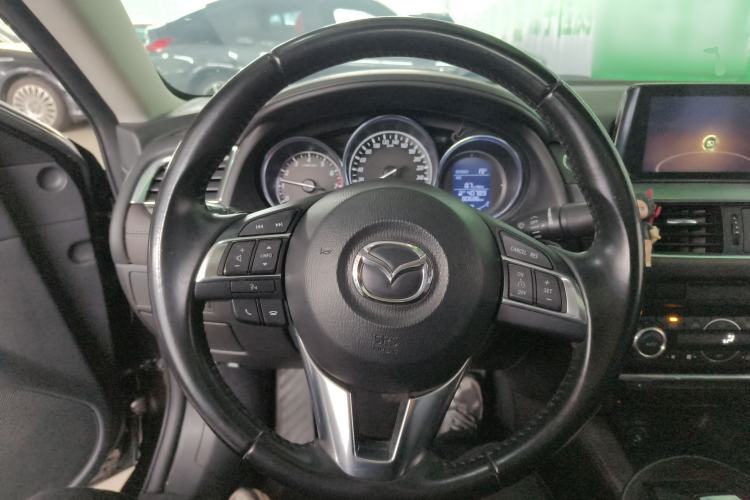 Used Mazda Atenza 2017 2.5L Skyactiv Sport Edition Steering Wheel