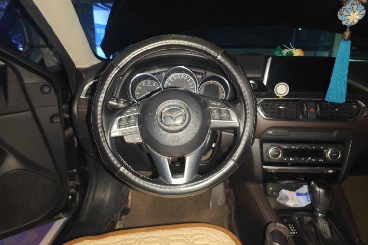 Used Mazda Atenza 2017 2.5L Skyactiv Sport Edition Steering Wheel