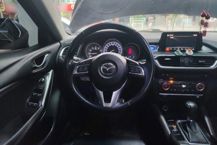 Used Mazda Atenza 2017 2.5L Blue Sky Prestige Edition Steering Wheel