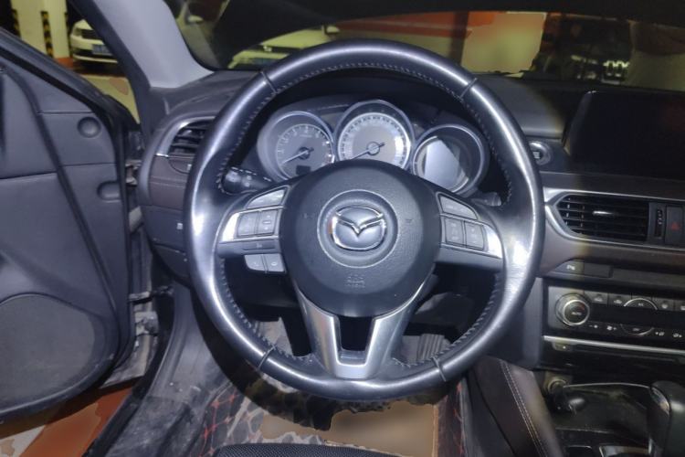 Used Mazda Atenza 2017 2.5L Skyactiv Sport Edition Steering Wheel