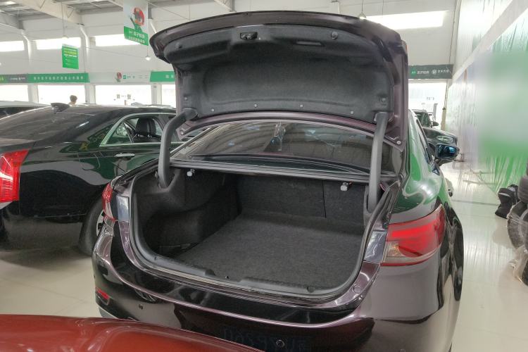 Used Mazda Atenza 2017 2.5L Skyactiv Sport Edition Trunk