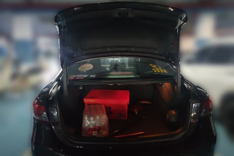 Used Mazda Atenza 2017 2.5L Skyactiv Sport Edition Trunk