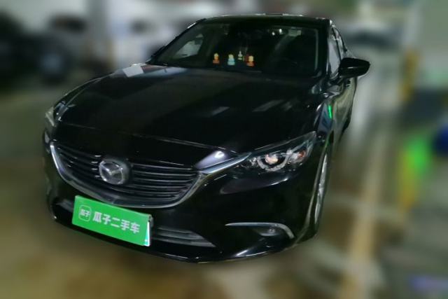 Used Mazda Atenza 2017 2.0L Blue Sky Luxury Edition