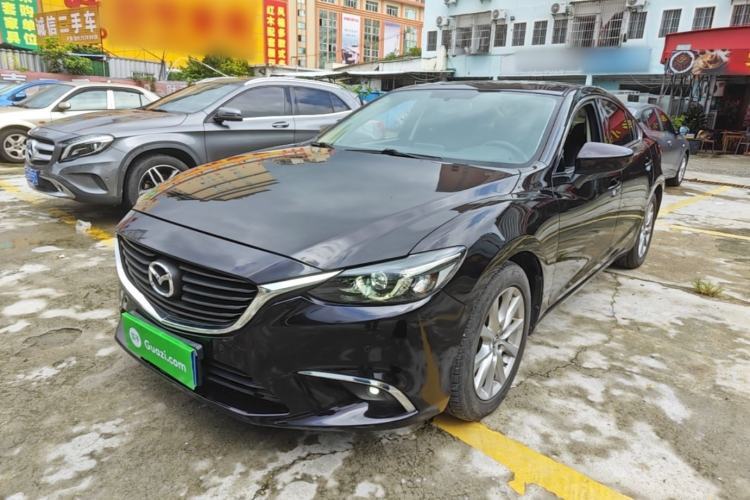 Used Mazda Atenza 2017 2.0L Blue Sky Luxury Edition Guazi used car, China used car export, Used car for sale, Used  cars, Cheapest cars for sale