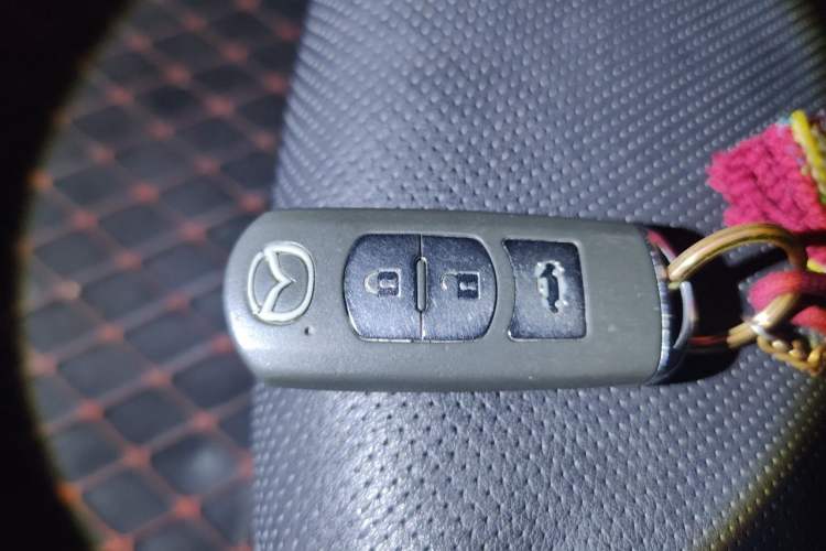 Used Mazda Atenza 2017 2.5L Skyactiv Sport Edition Vehicle Key