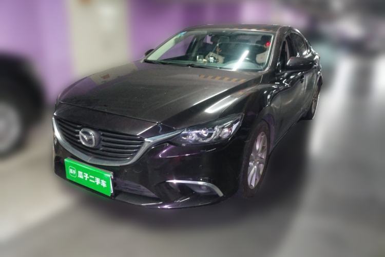 Used Mazda Atenza 2017 2.0L Blue Sky Luxury Edition Guazi used car, China used car export, Used car for sale, Used  cars, Cheapest cars for sale