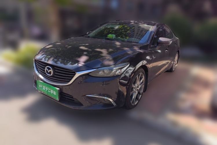 Mazda Atenza 2017 2.5L Skyactiv Sport Edition usado Guazi used car, China used car export, Used car for sale, Used cars, Cheapest cars for sale