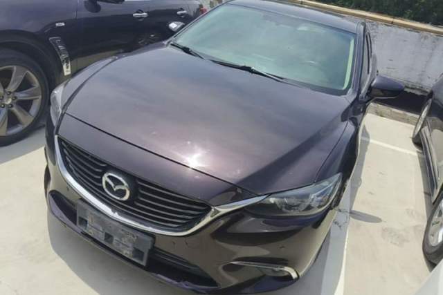 Used Mazda Atenza 2017 2.0L Blue Sky Luxury Edition