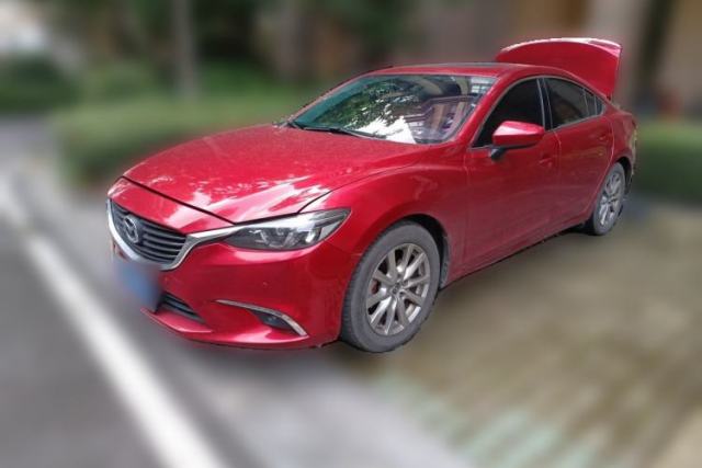 Used Mazda Atenza 2017 2.0L Blue Sky Luxury Edition