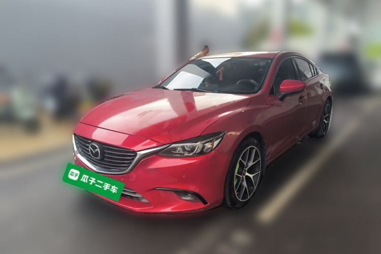 Used Mazda Atenza 2017 2.5L Skyactiv Sport Edition Guazi used car, China used car export, Used car for sale, Used cars, Cheapest cars for sale