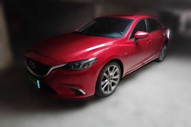 Used Mazda Atenza 2017 2.5L Skyactiv Sport Edition