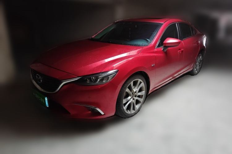 Used Mazda Atenza 2017 2.5L Skyactiv Sport Edition Guazi used car, China used car export, Used car for sale, Used  cars, Cheapest cars for sale