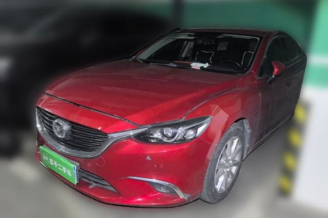 Used Mazda Atenza 2017 2.0L Blue Sky Luxury Edition