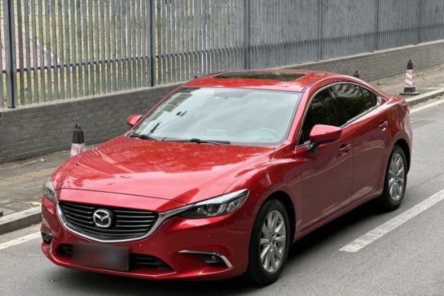 Used Mazda Atenza 2017 2.0L Blue Sky Luxury Edition