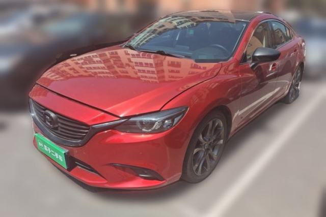 Used Mazda Atenza 2017 2.5L Skyactiv Sport Edition
