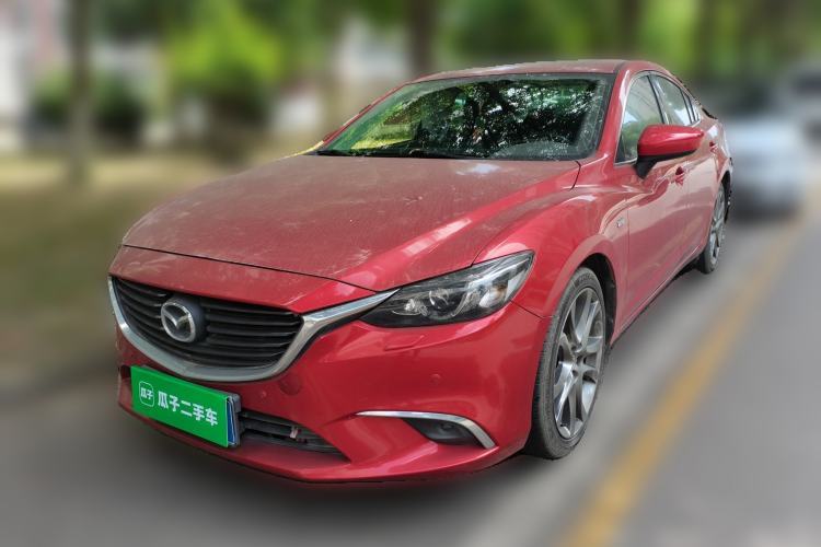 Used Mazda Atenza 2017 2.5L Blue Sky Prestige Edition Guazi used car, China used car export, Used car for sale, Used  cars, Cheapest cars for sale