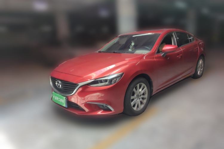 Used Mazda Atenza 2017 2.0L Blue Sky Luxury Edition Guazi used car, China used car export, Used car for sale, Used  cars, Cheapest cars for sale