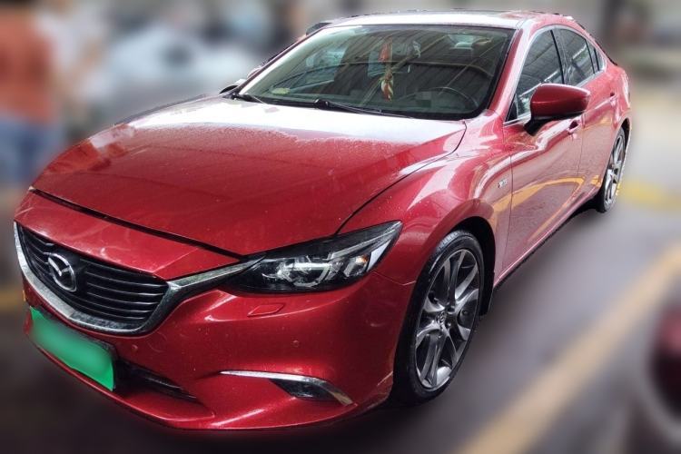 Used Mazda Atenza 2017 2.5L Blue Sky Prestige Edition Guazi used car, China used car export, Used car for sale, Used  cars, Cheapest cars for sale