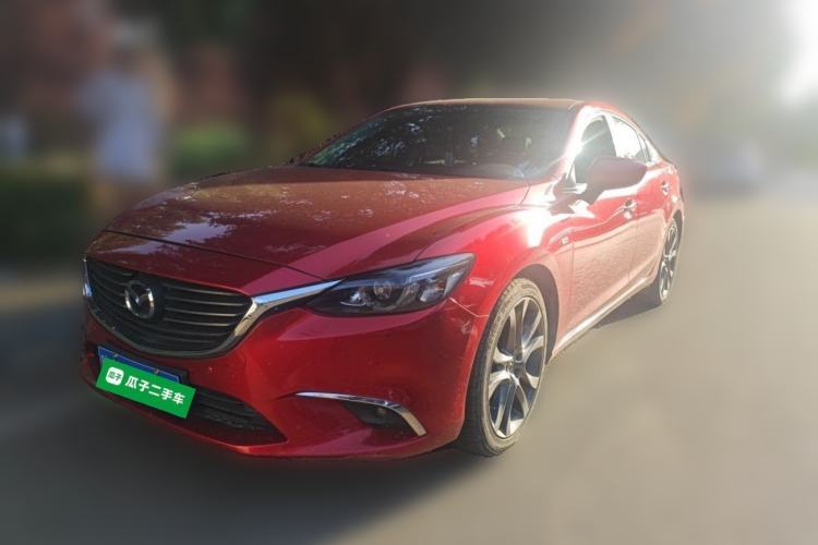 Used Mazda Atenza 2017 2.5L Skyactiv Sport Edition Guazi used car, China used car export, Used car for sale, Used cars, Cheapest cars for sale
