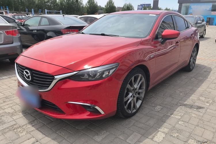 Used Mazda Atenza 2017 2.5L Skyactiv Sport Edition Guazi used car, China used car export, Used car for sale, Used  cars, Cheapest cars for sale