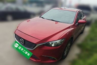 Used Mazda Atenza 2017 2.0L Blue Sky Luxury Edition