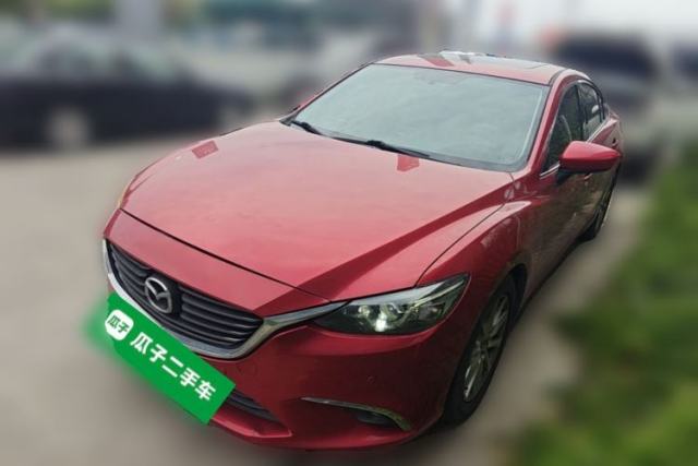 Used Mazda Atenza 2017 2.0L Blue Sky Luxury Edition