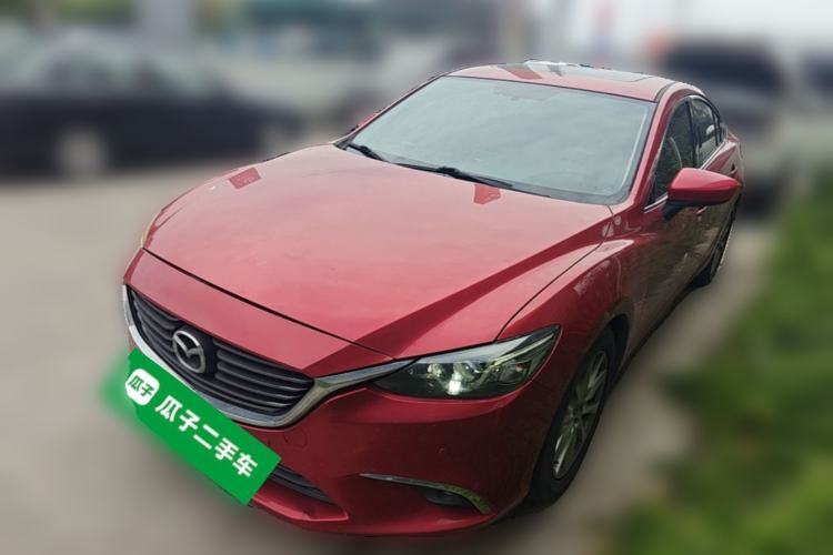 Used Mazda Atenza 2017 2.0L Blue Sky Luxury Edition Guazi used car, China used car export, Used car for sale, Used  cars, Cheapest cars for sale