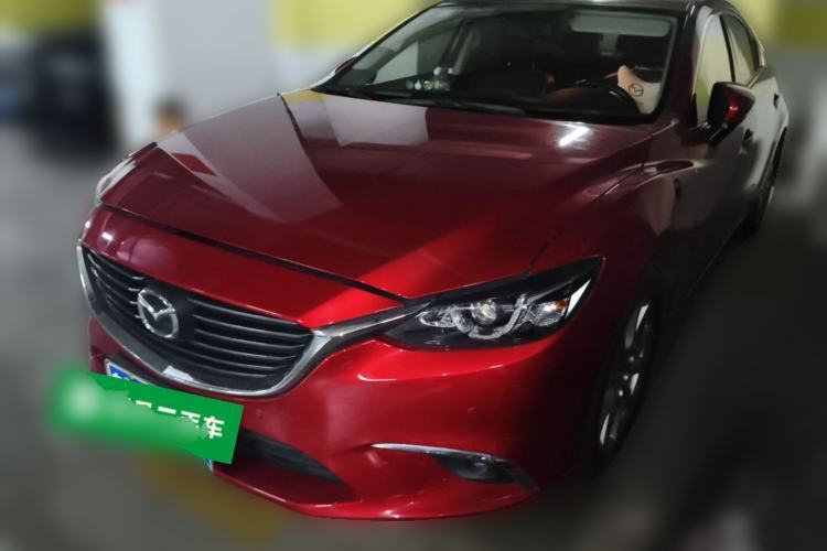 Used Mazda Atenza 2017 2.0L Blue Sky Luxury Edition Guazi used car, China used car export, Used car for sale, Used  cars, Cheapest cars for sale