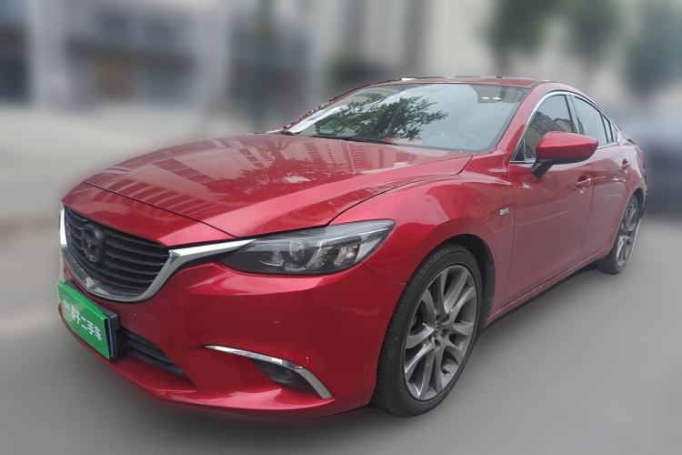 Used Mazda Atenza 2017 2.5L Skyactiv Sport Edition Guazi used car, China used car export, Used car for sale, Used  cars, Cheapest cars for sale