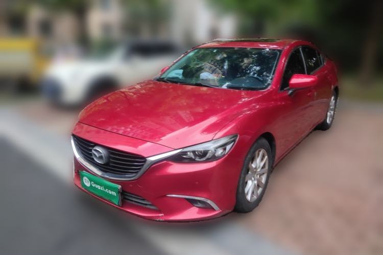 Mazda Atenza 2017 2.0L Blue Sky Luxury Edition مستعملة Guazi used car, China used car export, Used car for sale, Used  cars, Cheapest cars for sale