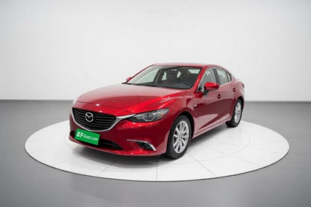 Used Mazda Atenza 2017 2.0L Blue Sky Luxury Edition